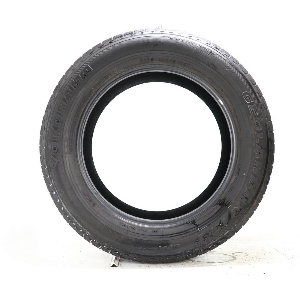 Used 275/60R20 Yokohama Geolandar H/T G056 114H - 8.5/32 - Image 3