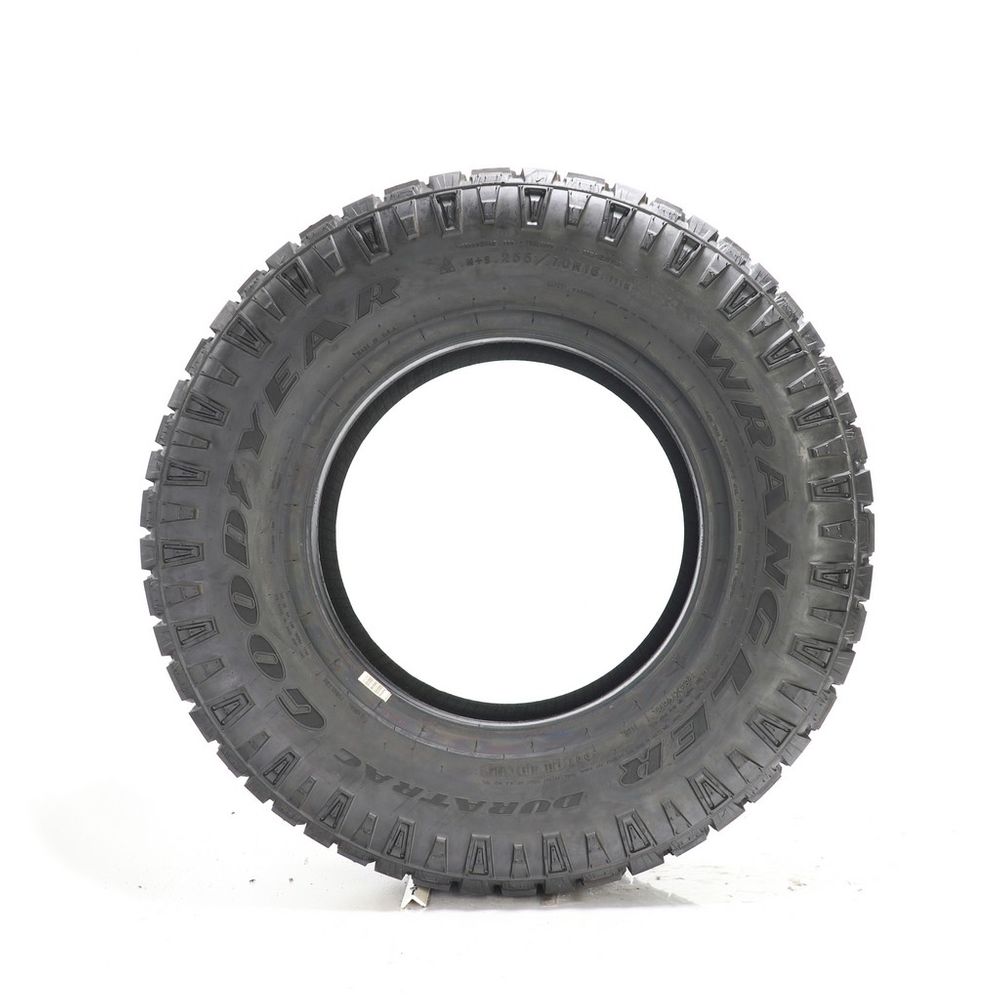 Driven Once 255/70R16 Goodyear Wrangler Duratrac 111S - 17/32 - Image 3