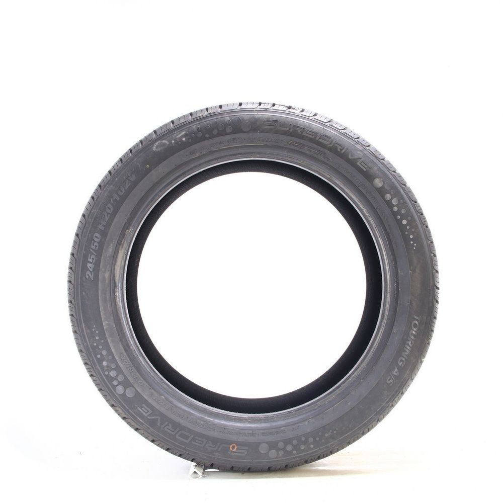 Driven Once 245/50R20 SureDrive Touring A/S TA71 102V - 11/32 - Image 3
