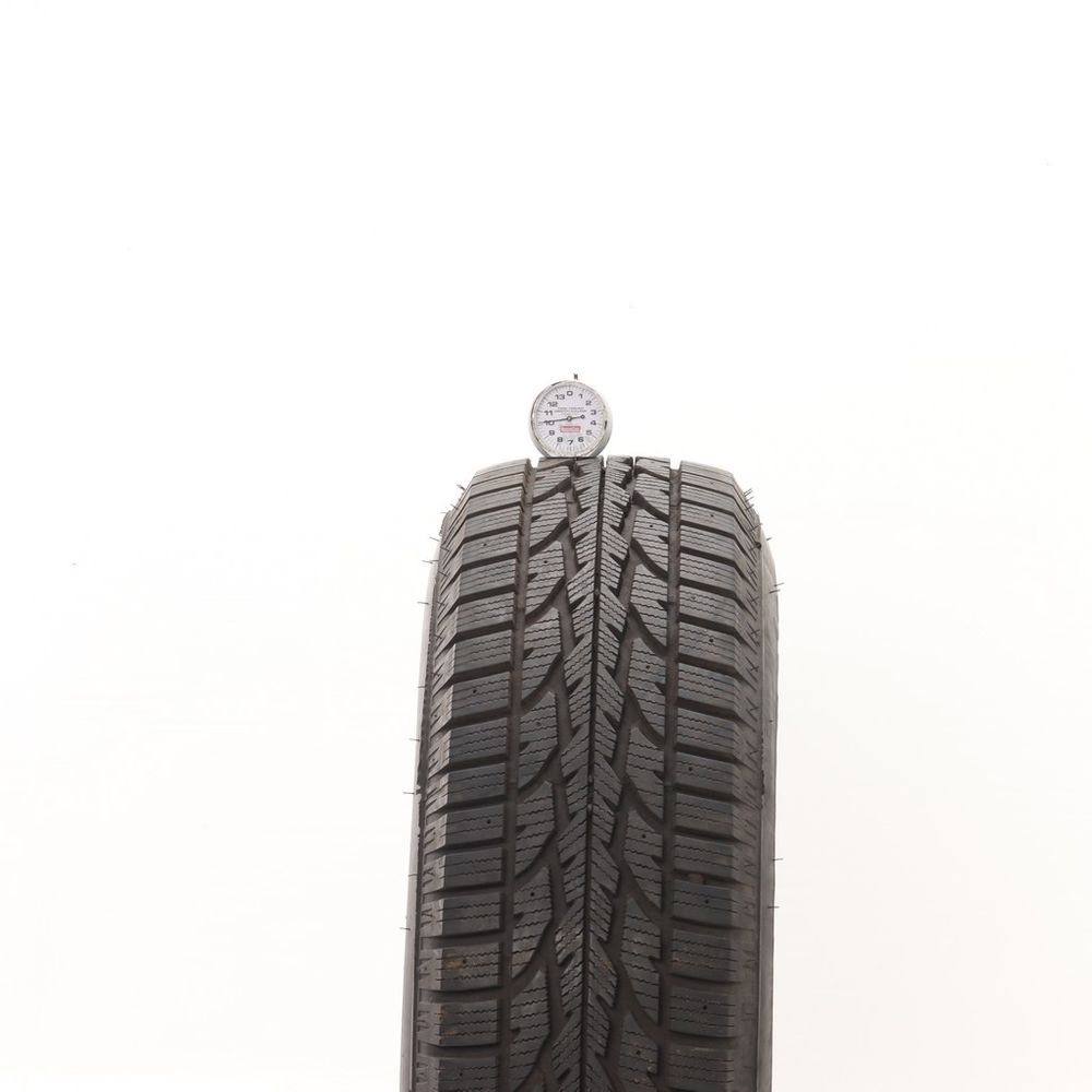 Used 215/75R15 Firestone Winterforce 2 UV 100S - 10/32 - Image 2
