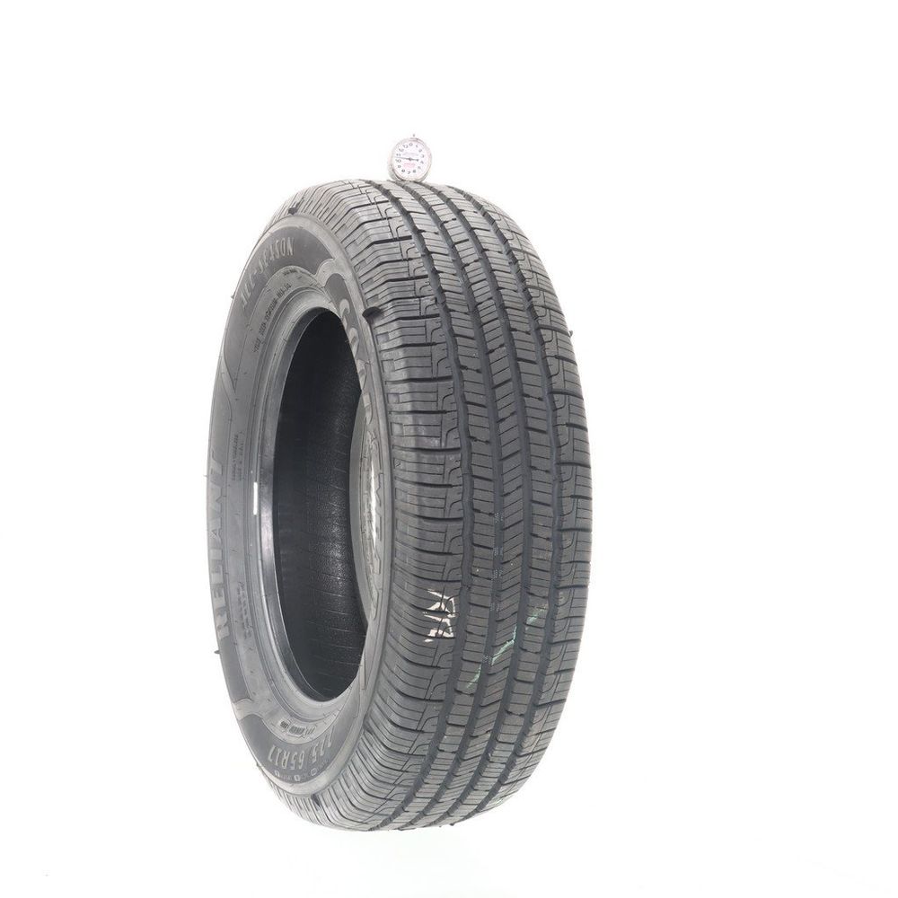 Used 225/65R17 Goodyear Reliant All-season 102H - 10.5/32 - Image 1