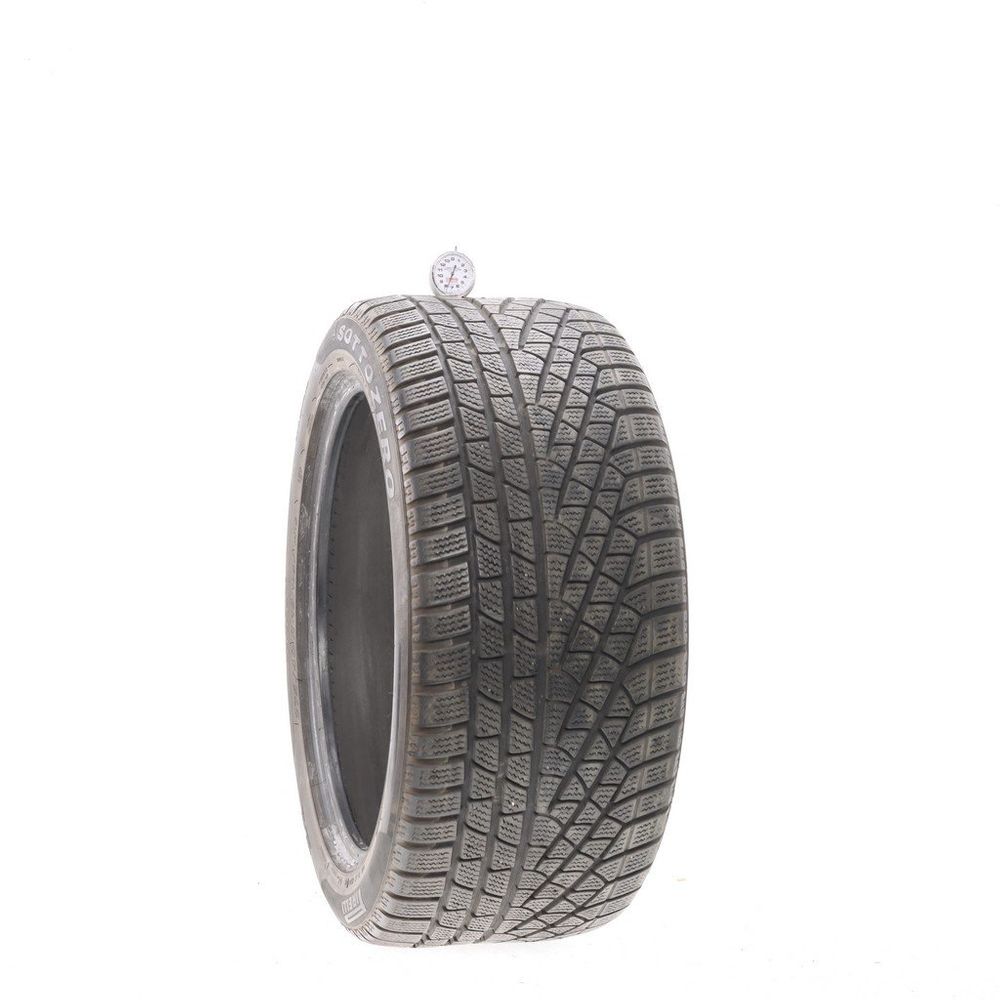 Used 275/40R19 Pirelli Winter 240 Sottozero 105V - 7.5/32 - Image 1