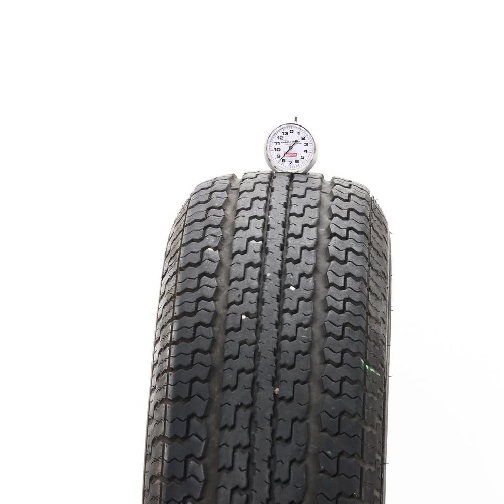 Set of (2) Used ST 225/75R15 Free Country D107 117/112M E - 8.5/32 - Image 2