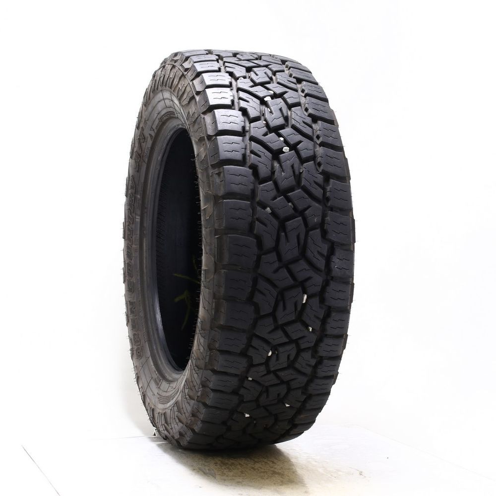 Used LT 275/60R20 Toyo Open Country A/T III 123/120T E - 15/32 - Image 1