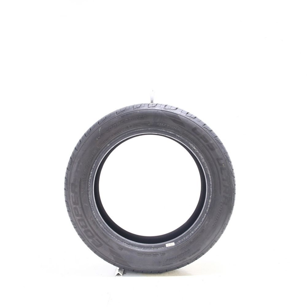 Set of (2) Used 195/55R15 Cooper CS5 Ultra Touring 85V - 7-8/32 - Image 3