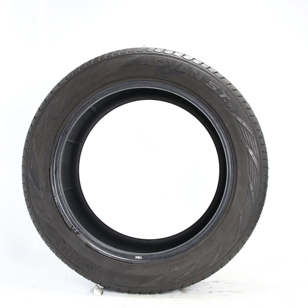 Used 275/50R20 Yokohama Advan S.T. MO 113W - 7/32 - Image 3