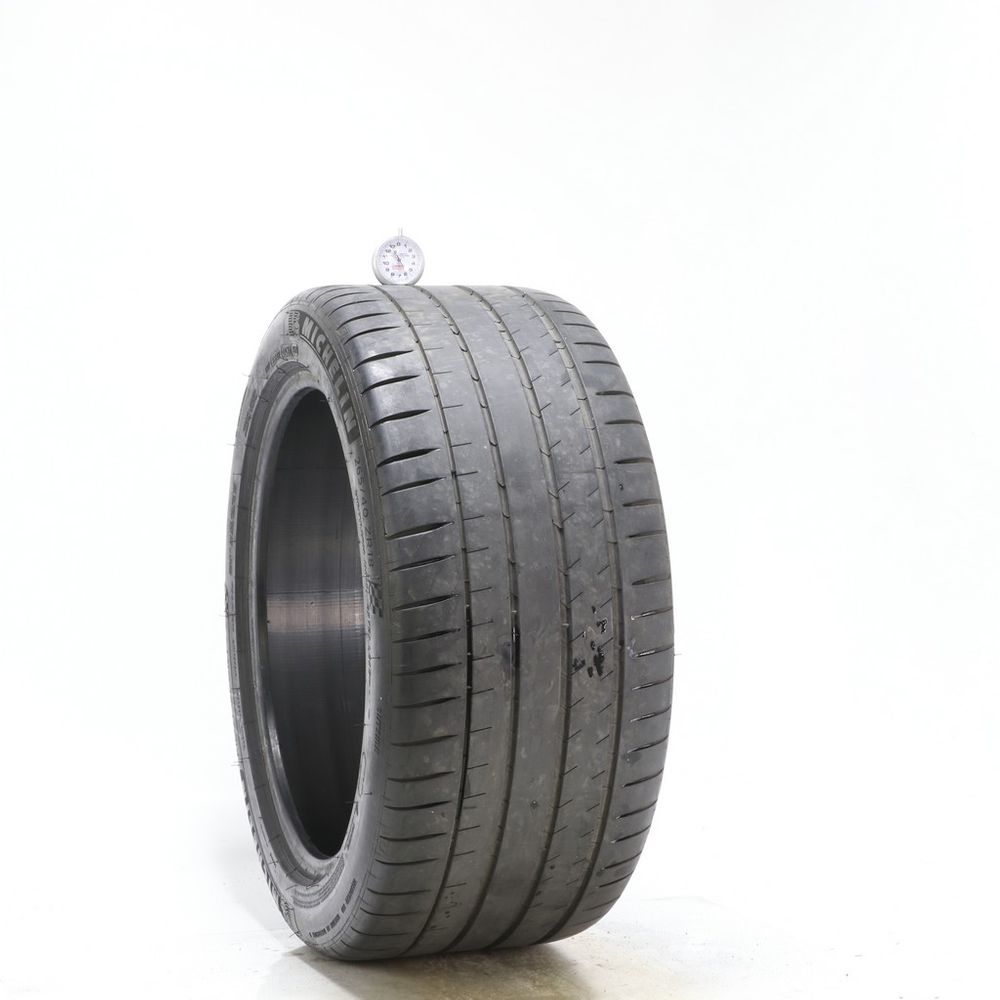 Used 265/40ZR18 Michelin Pilot Sport 4 S 101Y - 6/32 - Image 1