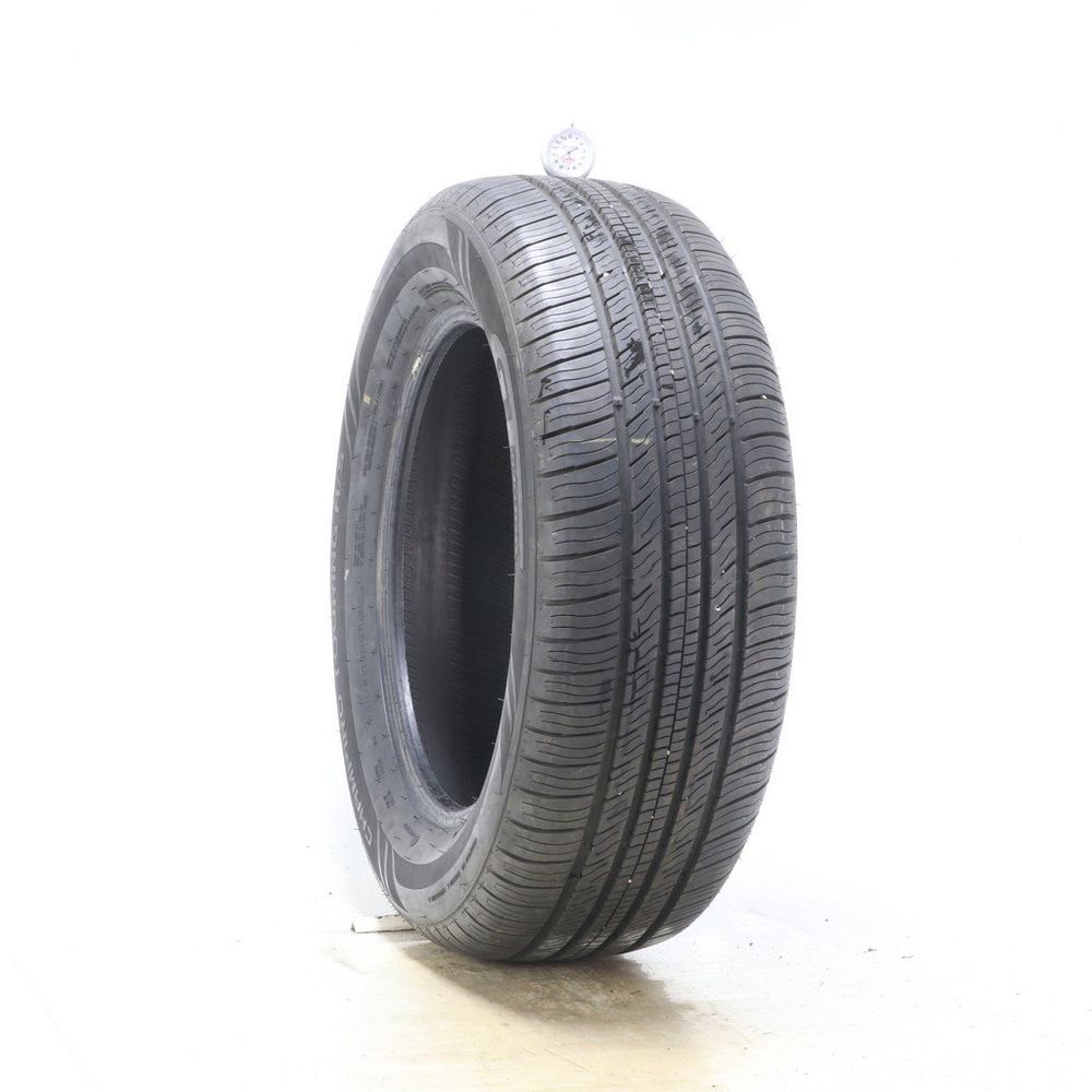 Set of (2) Used 245/60R18 GT Radial Champiro Touring AS 105H - 9-9.5/32 - Image 1