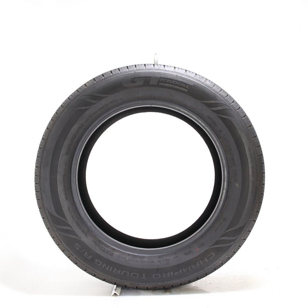 Set of (2) Used 245/60R18 GT Radial Champiro Touring AS 105H - 9-9.5/32 - Image 6