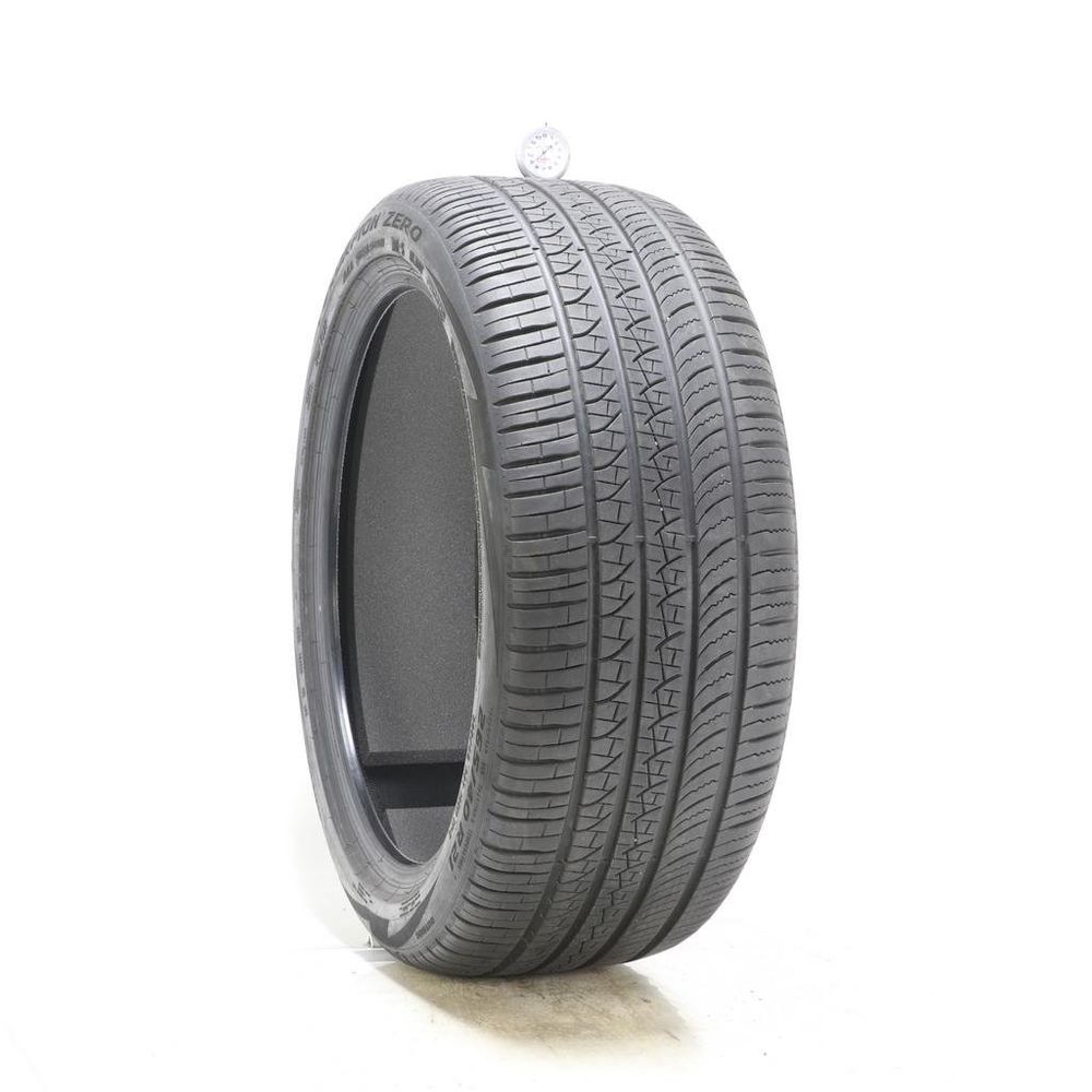 Used 265/40R21 Pirelli Scorpion Zero MOE-S ELECT PNCS Run Flat 105H - 8.5/32 - Image 1