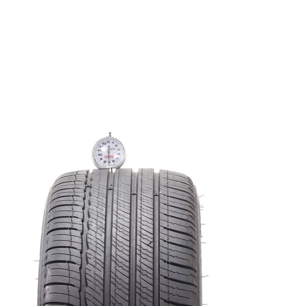 Set of (2) Used 225/45R18 Michelin Primacy MXM4 ZP MOE 91H - 7-7.5/32 - Image 2