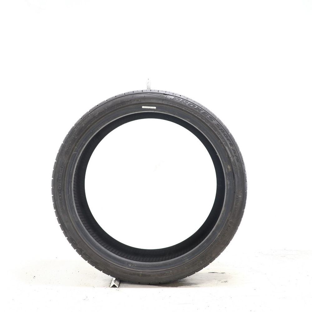 Used 235/35R19 Toyo Proxes Sport A/S 91Y - 7.5/32 - Image 3