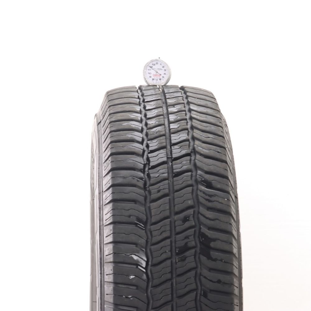 Used LT 245/75R17 Michelin Agilis CrossClimate  121/118R E - 12/32 - Image 2