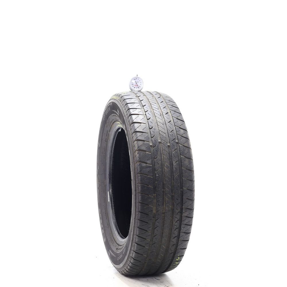 Set of (2) Used 195/65R15 Kelly Edge A/S 91H - 5.5/32 - Image 1