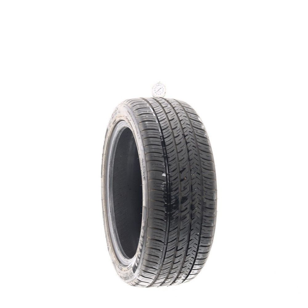 Set of (2) Used 225/45ZR17 Advanta HP Z-02 94W - 8.5-9/32 - Image 1