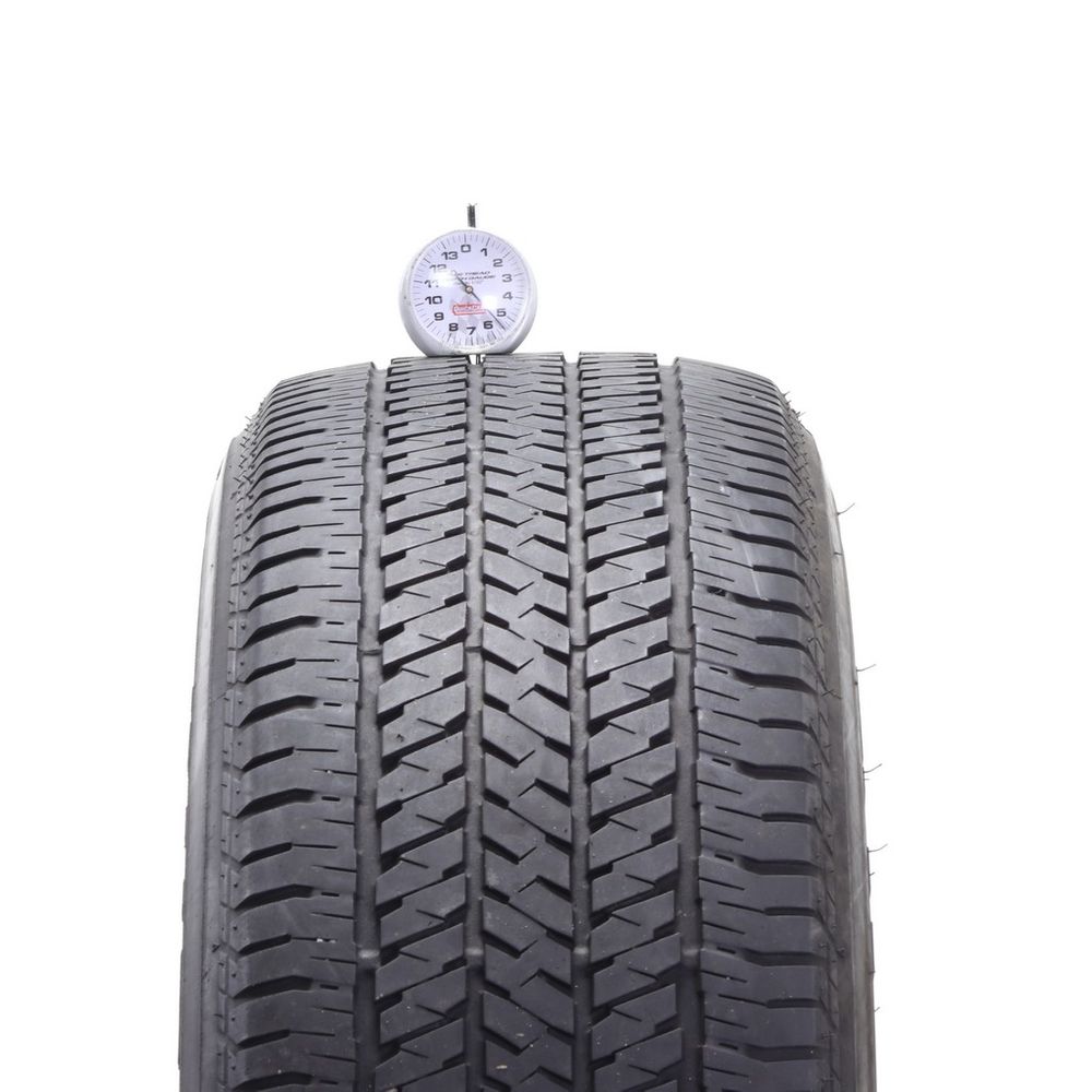 Used 235/60R18 Bridgestone Dueler HT 684 II 102H - 5.5/32 - Image 2