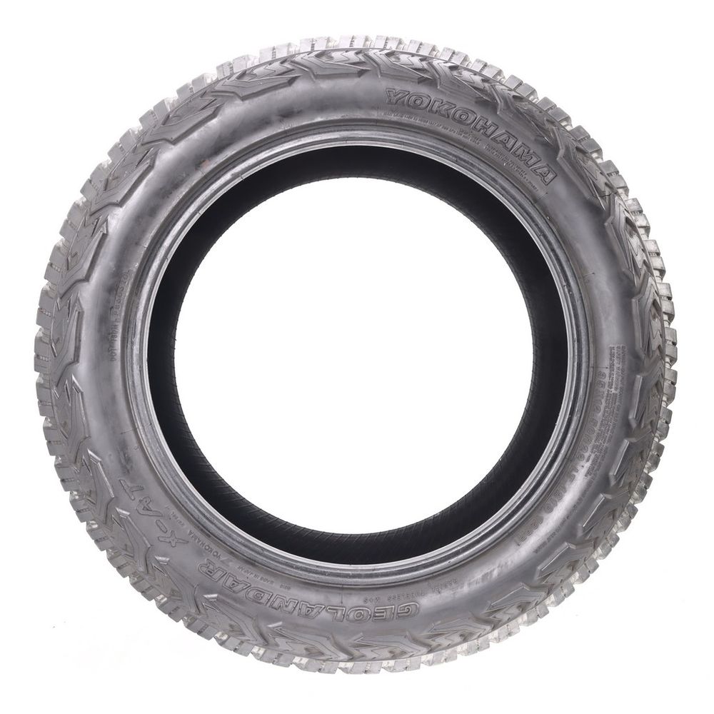 Used LT 35X12.5R22 Yokohama Geolandar X-AT 121Q F - 8.5/32 - Image 3
