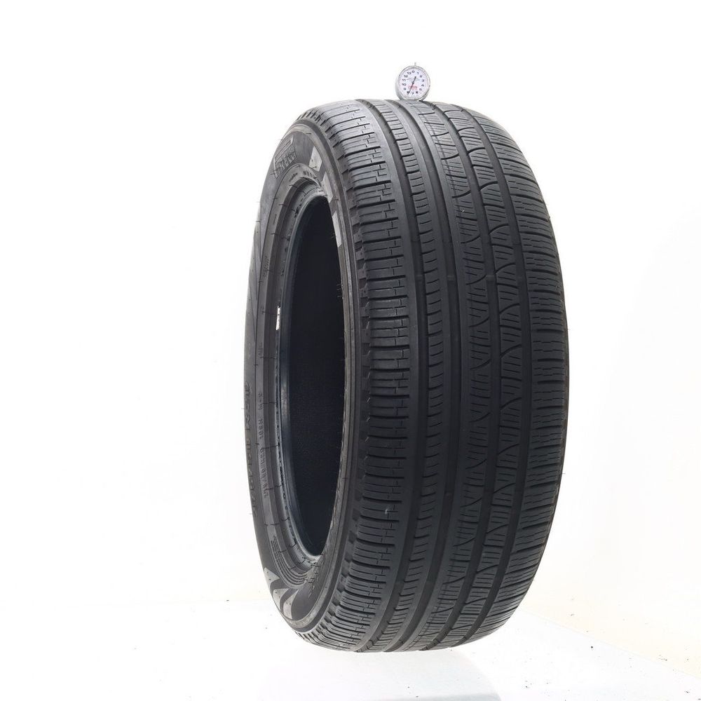 Set of (2) Used 275/50R20 Pirelli Scorpion Verde 109H - 7.5/32 - Image 1