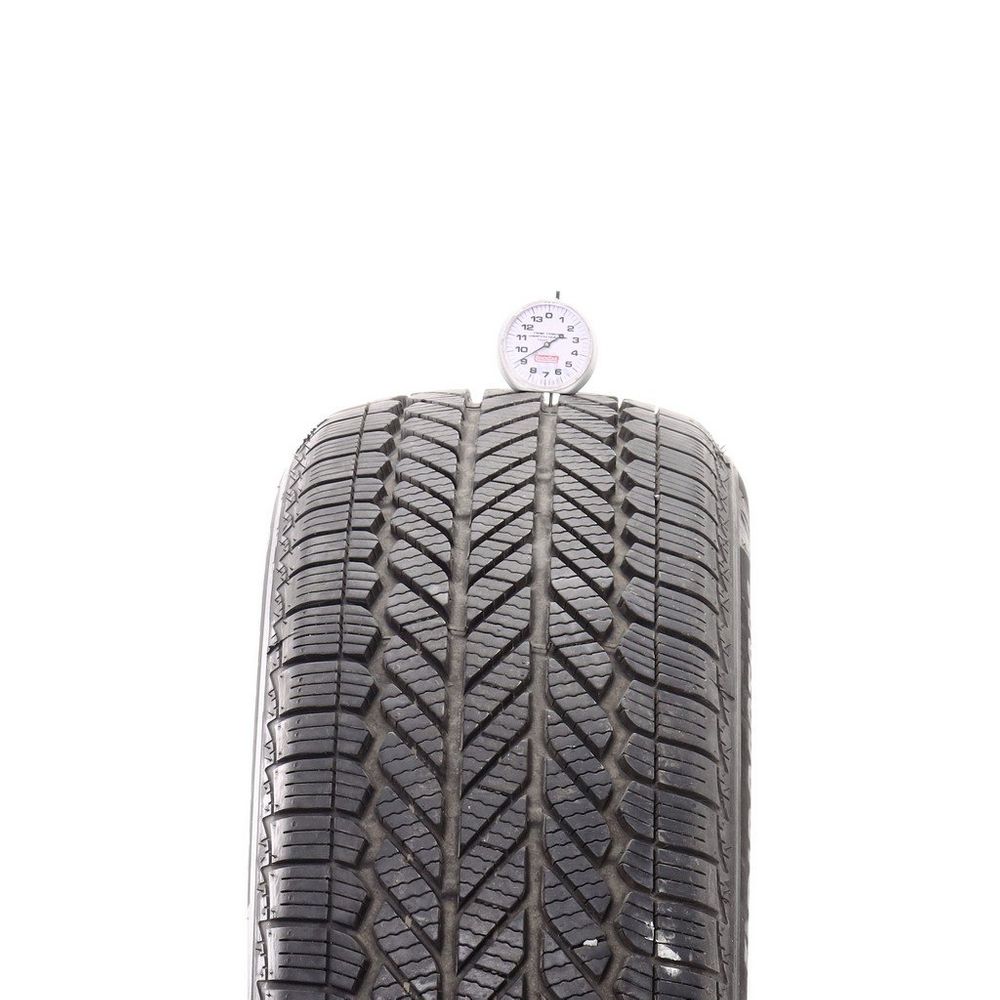 Set of (4) Used 235/55R19 Bridgestone WeatherPeak 101H - 7.5-9/32 - Image 5