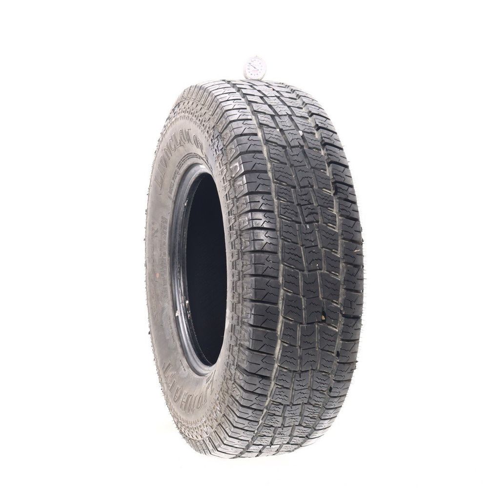 Used LT 265/75R16 Lionhart Lionclaw ATX2 123/120S E - 11.5/32 - Image 1