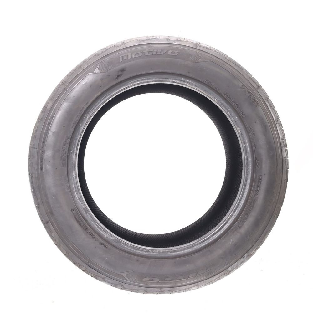 Used 275/55ZR19 Nitto Motivo 111W - 8/32 - Image 3