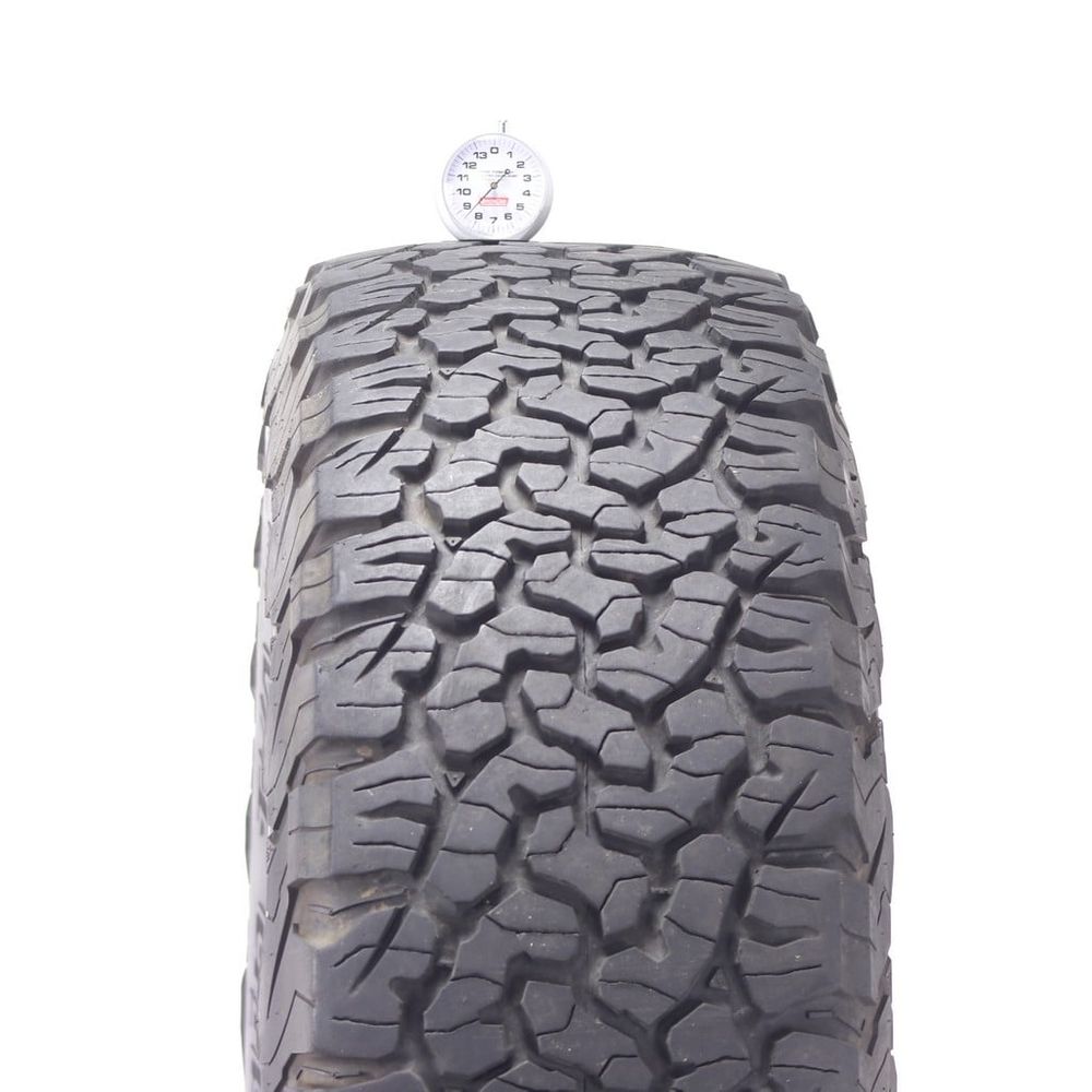 Set of (2) Used LT 255/75R17 BFGoodrich All-Terrain T/A KO2 111/108S - 8.5-9.5/32 - Image 2