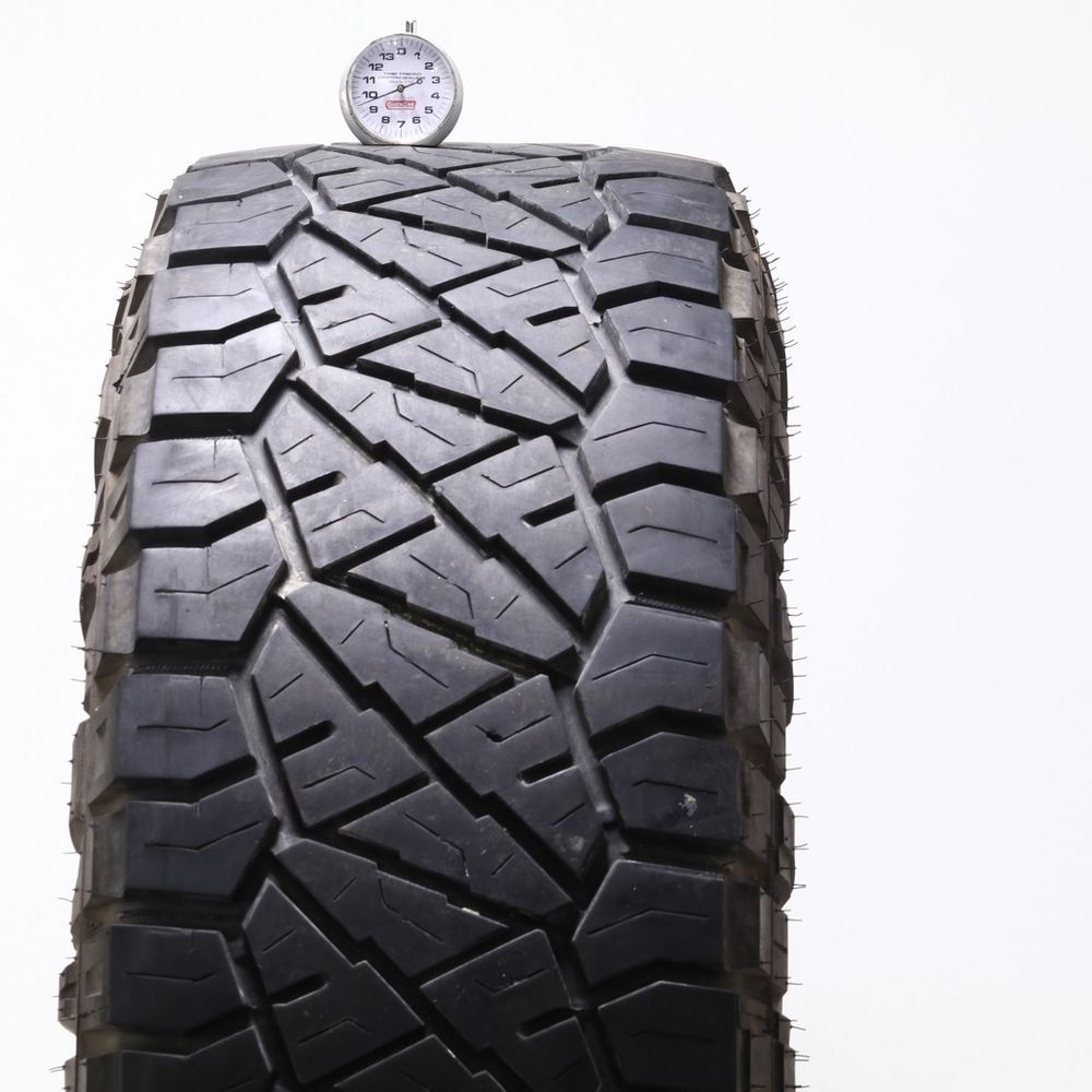 Used LT 285/75R18 Nitto Ridge Grappler 129/126Q E - 9.5/32 - Image 2