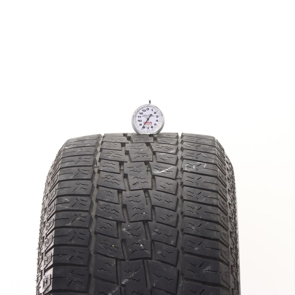 Used LT 285/60R20 Lexani Terrain Beast AT 125/122S E - 8/32 - Image 2