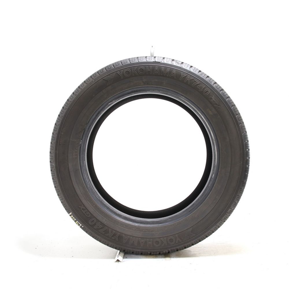 Used 225/60R17 Yokohama YK740 GTX 99H - 7.5/32 - Image 3