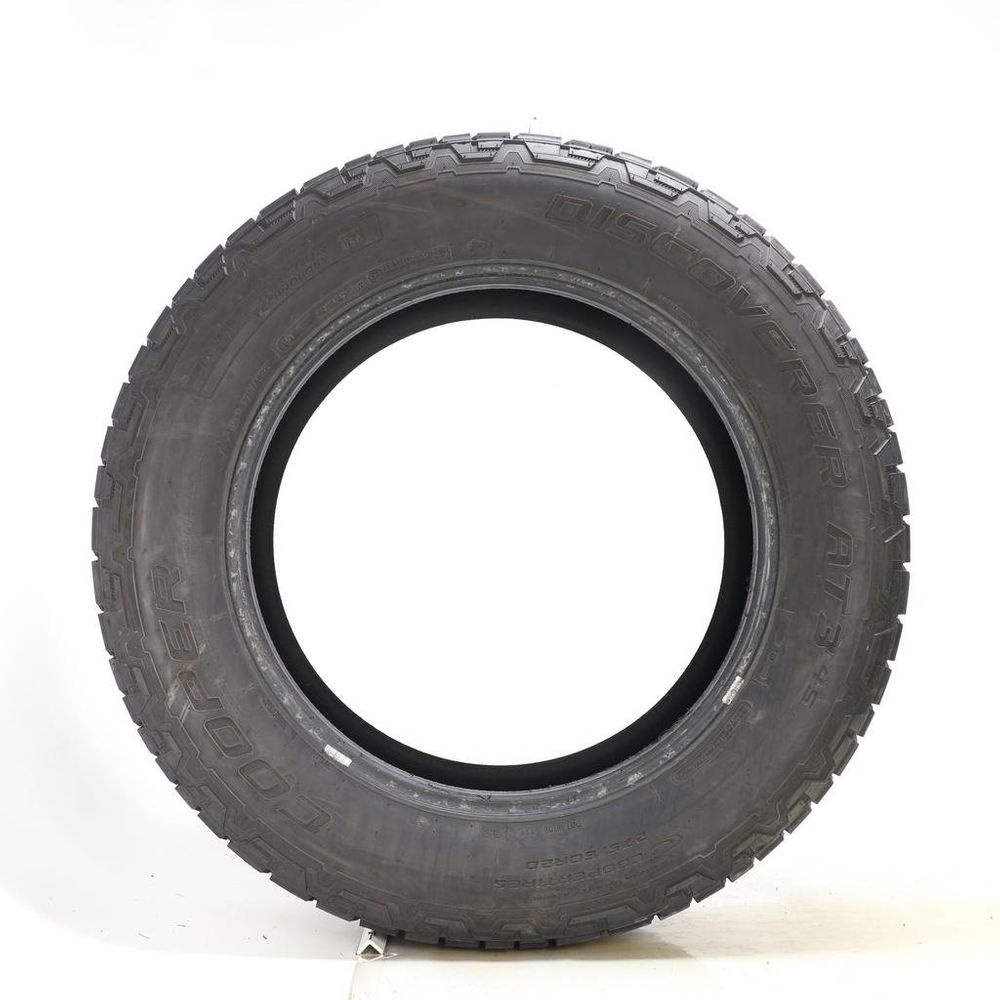Set of (2) Used 275/60R20 Cooper Discoverer AT3 4S 115T - 8-9/32 - Image 3