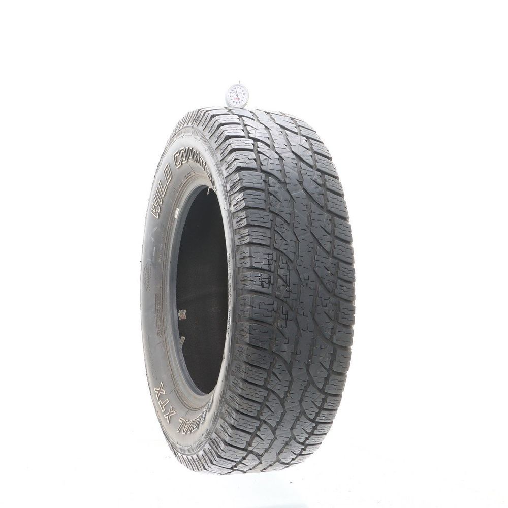 Used 245/70R17 Wild Country Radial XTX SPORT 110S - 6/32 - Image 1