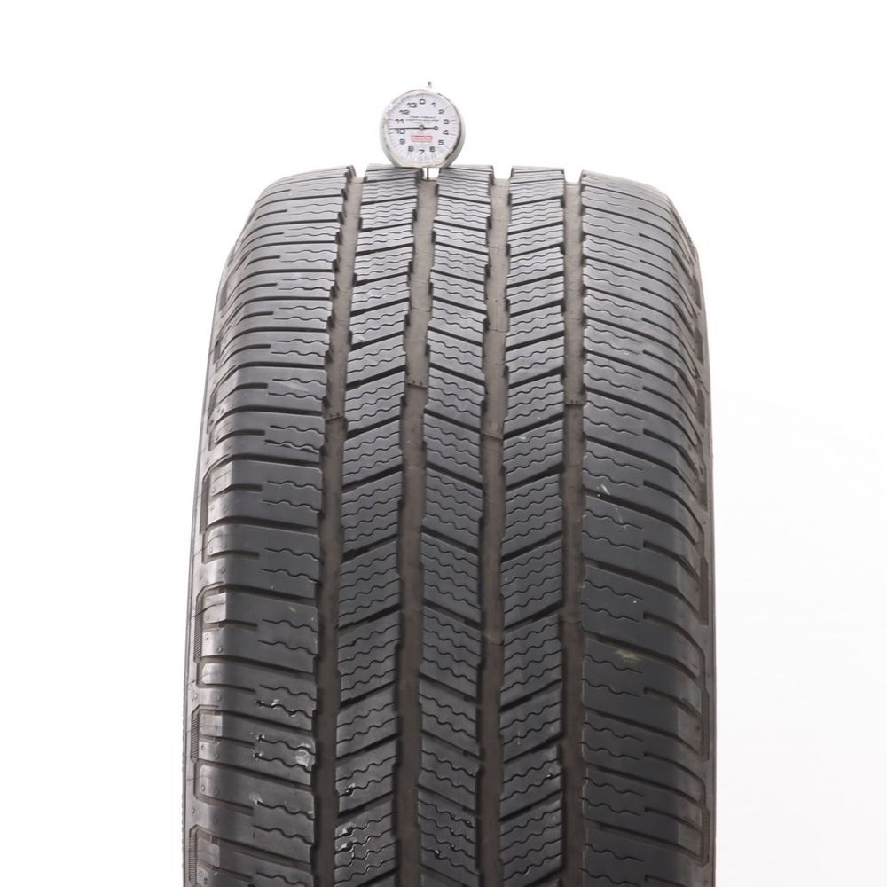 Set of (2) Used 275/50R22 Michelin Defender LTX M/S 2 115H - 10/32 - Image 2