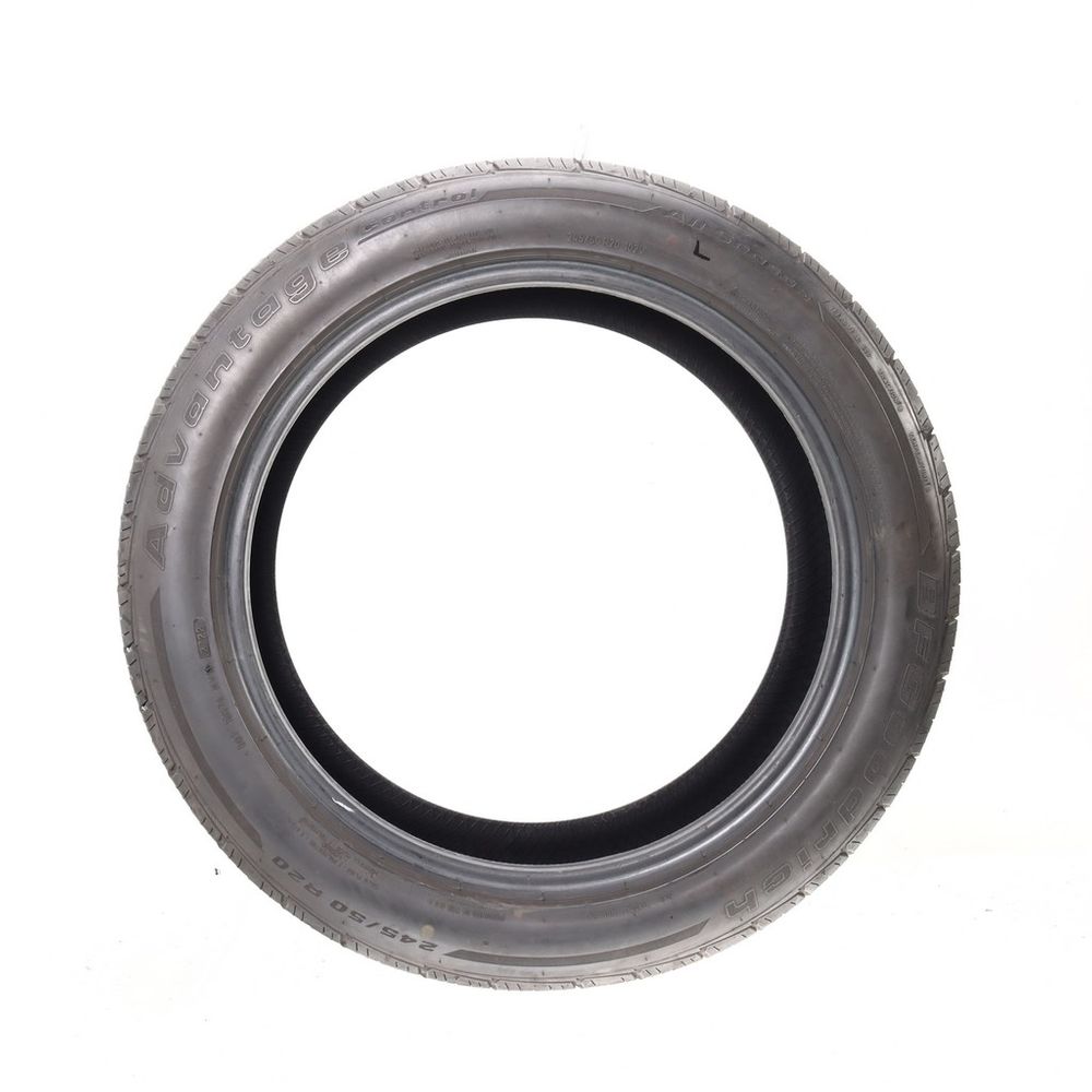 Used 245/50R20 BFGoodrich Advantage Control 102V - 4.5/32 - Image 3