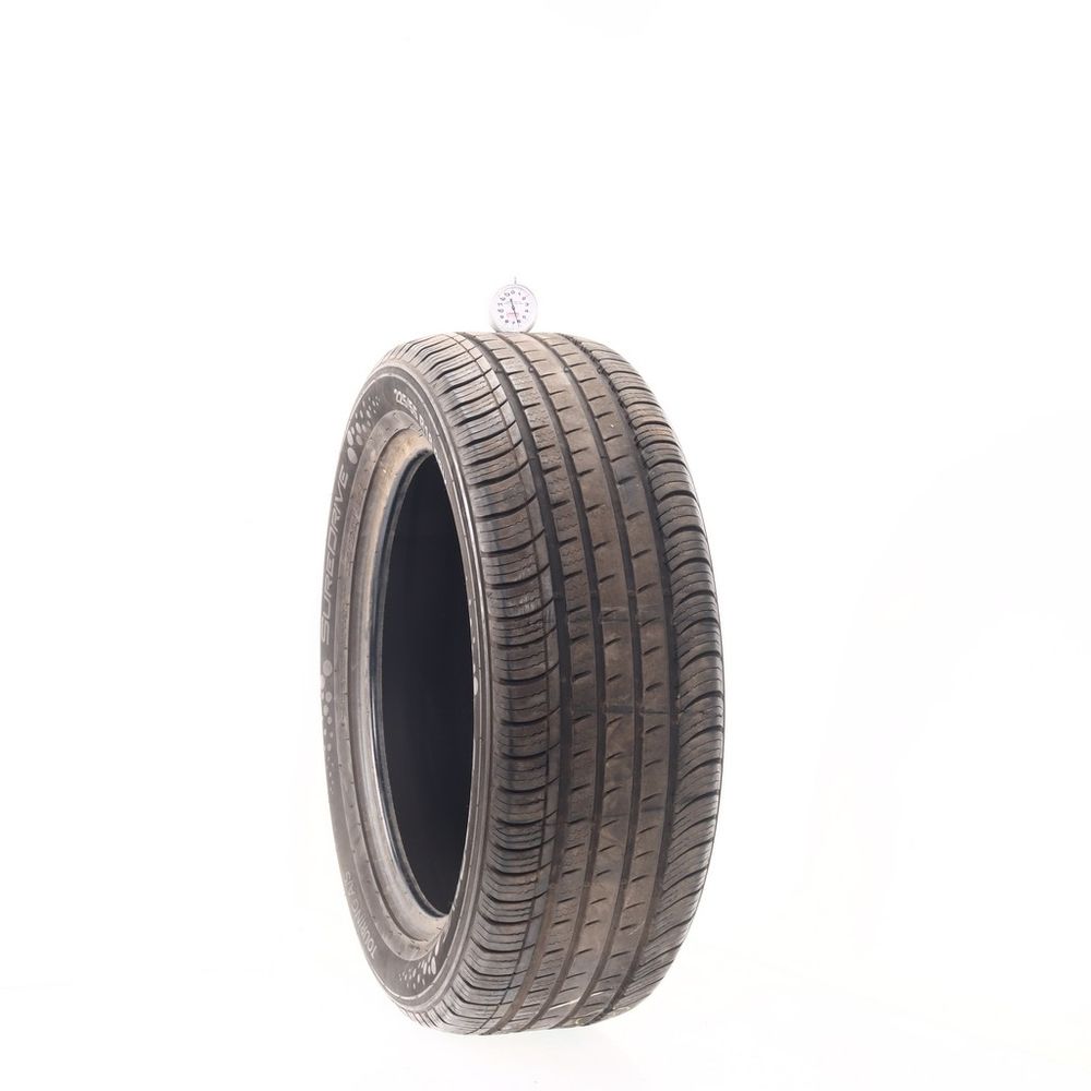 Set of (2) Used 225/55R18 SureDrive Touring A/S TA71 98V - 6/32 - Image 1