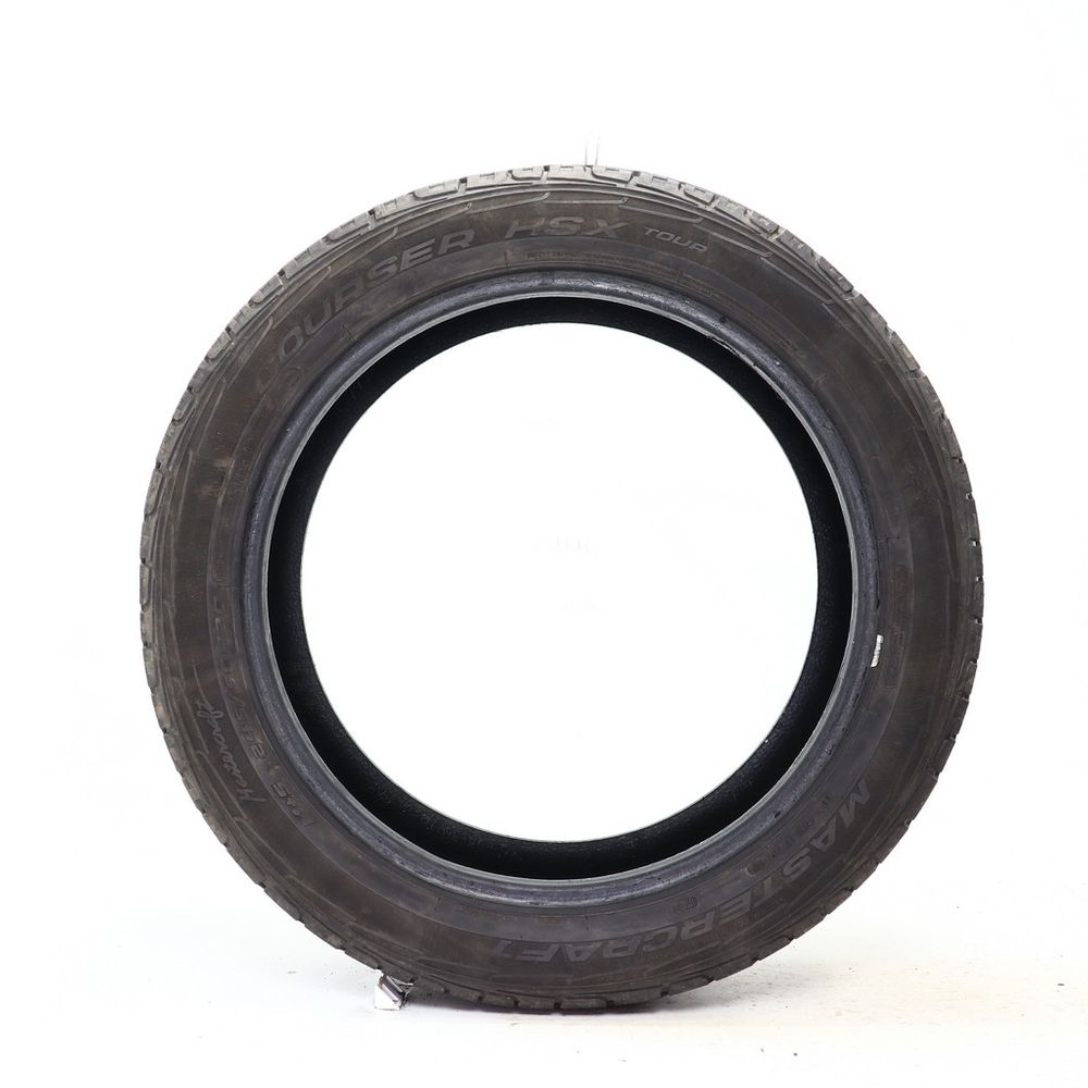 Set of (2) Used 245/50R20 Mastercraft Courser HSX Tour 102H - 8-9/32 - Image 3