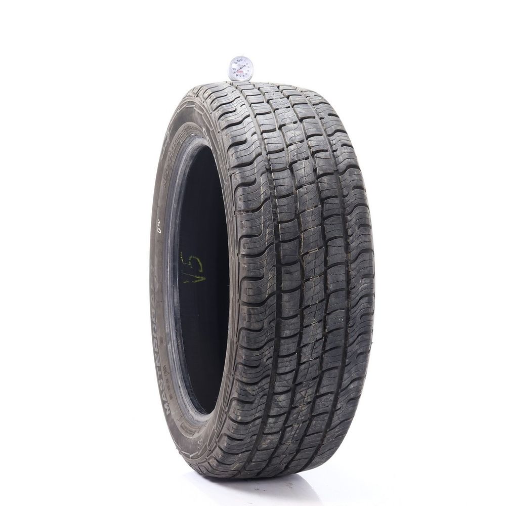 Set of (2) Used 245/50R20 Mastercraft Courser HSX Tour 102H - 8-9/32 - Image 4