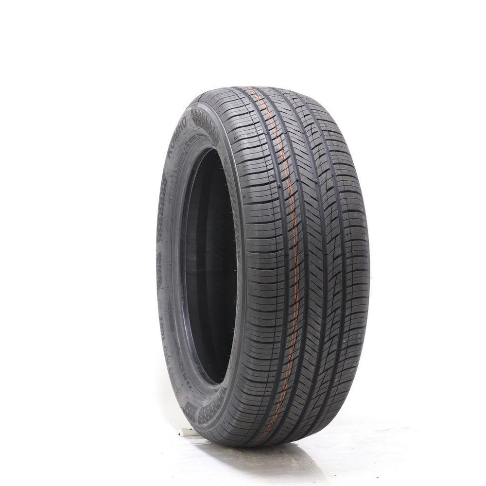 Driven Once 235/55R19 Kumho Crugen HP71 EV 105T - 9.5/32 - Image 1