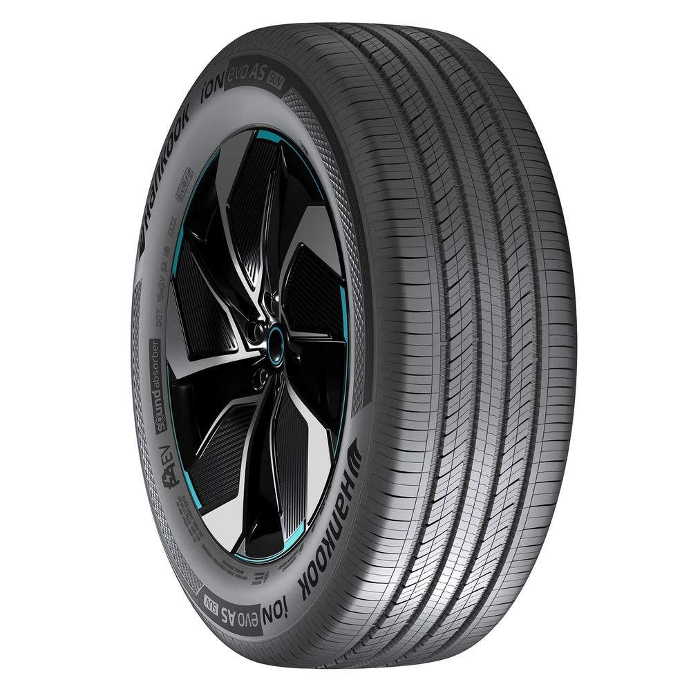 New 275/35R21 Hankook iON evo AS SUV IH01A 103W - Image 1