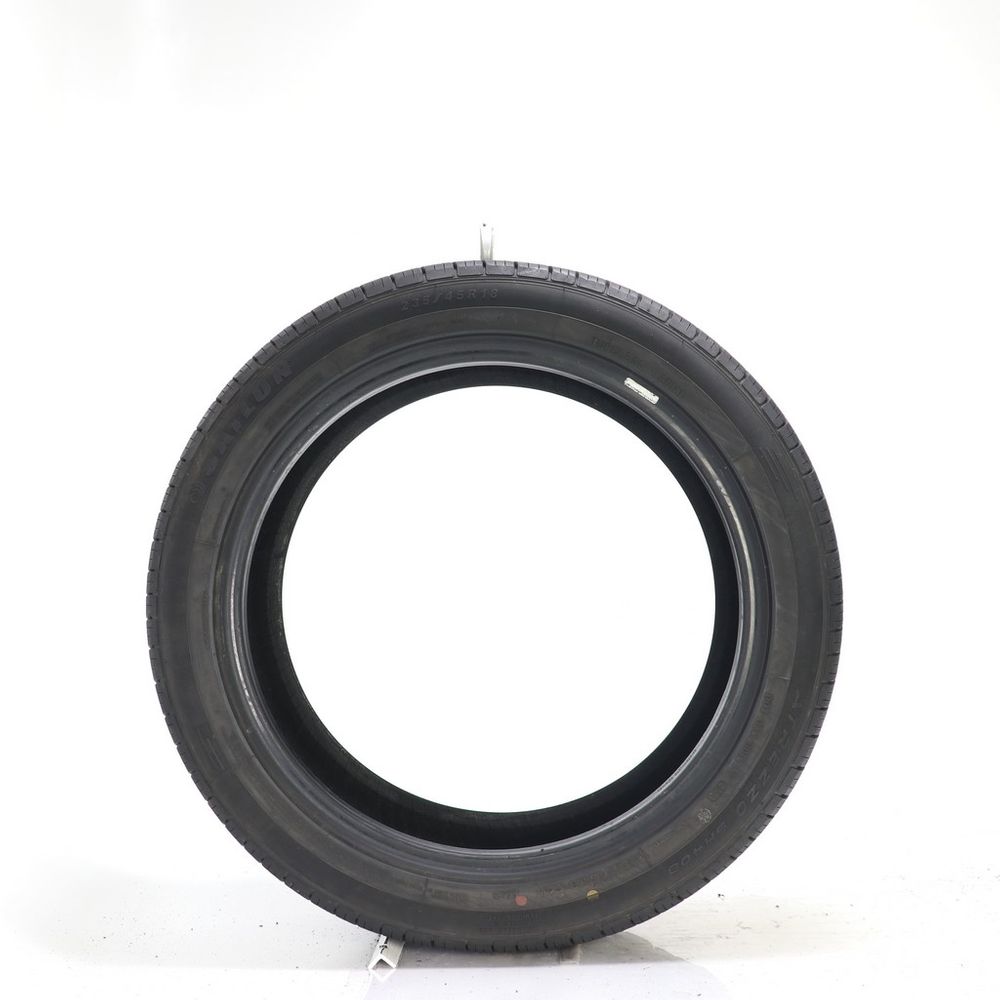 Set of (2) Used 235/45R18 Sailun Atrezzo SH408 94V - 9-9.5/32 - Image 3