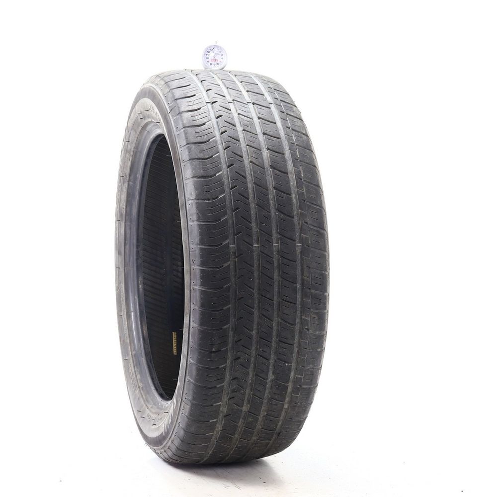 Set of (2) Used 235/55R20 Kenda Klever S/T 102H - 6.5-7.5/32 - Image 1