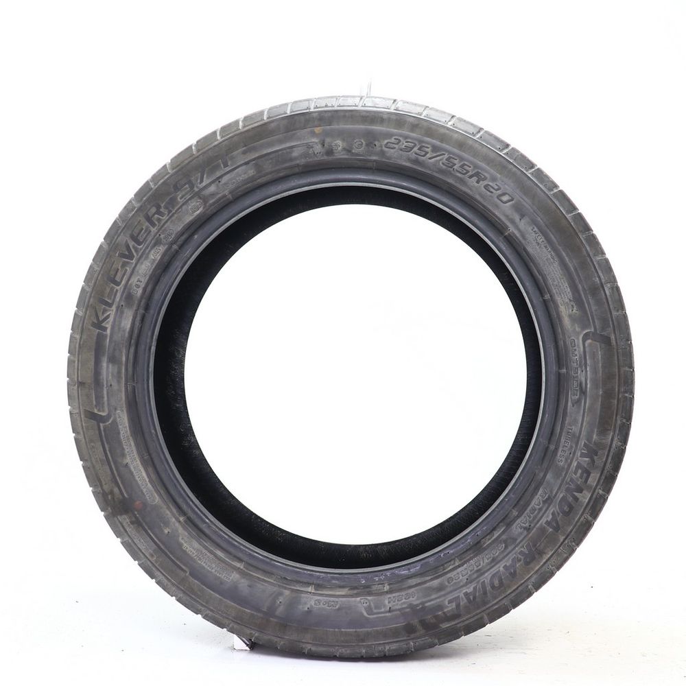 Set of (2) Used 235/55R20 Kenda Klever S/T 102H - 6.5-7.5/32 - Image 3