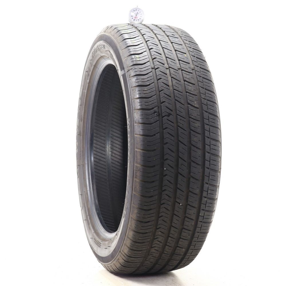 Set of (2) Used 235/55R20 Kenda Klever S/T 102H - 6.5-7.5/32 - Image 4
