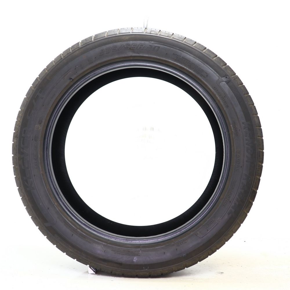 Set of (2) Used 235/55R20 Kenda Klever S/T 102H - 6.5-7.5/32 - Image 6