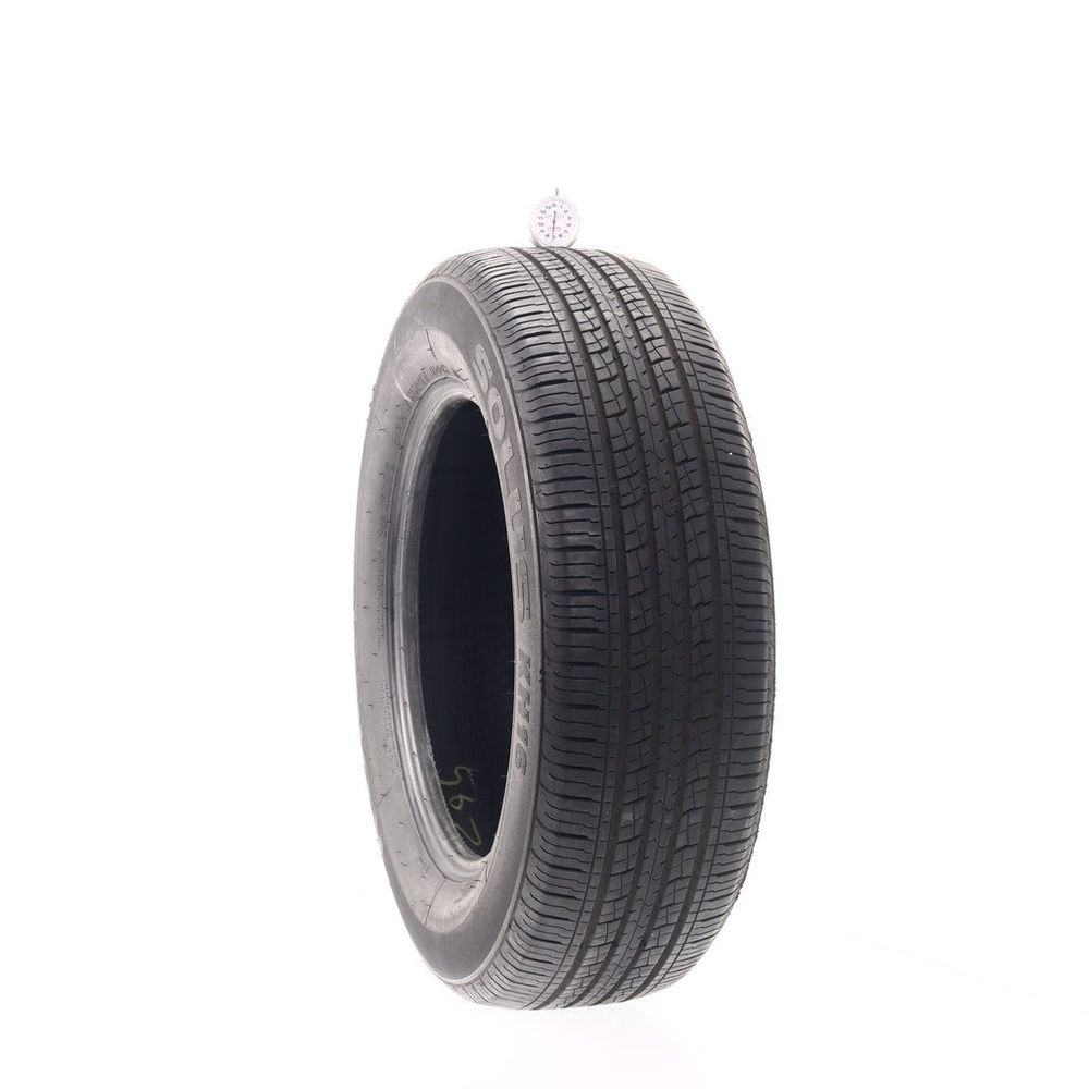 Used 225/65R17 Kumho Solus KH16 100H - 7/32 - Image 1