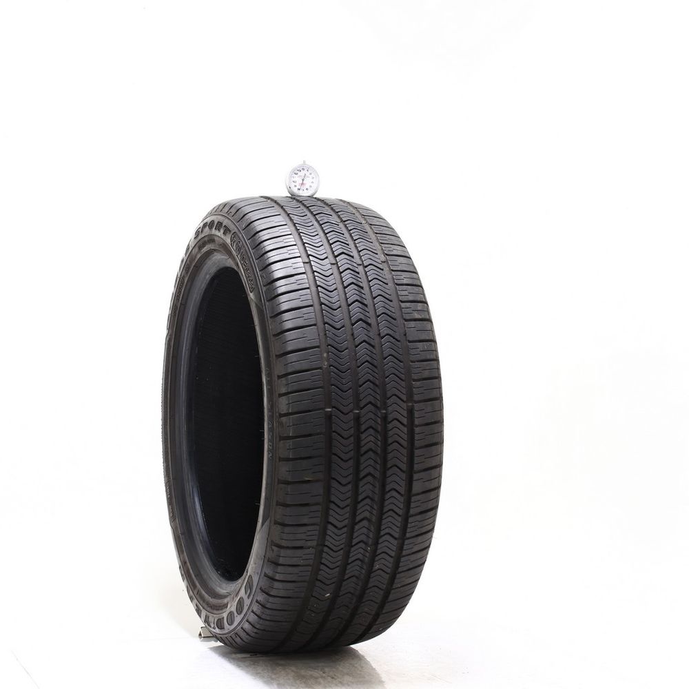 Used 245/45R18 Goodyear Eagle Sport MOExtended Run Flat 100H - 7.5/32 - Image 1