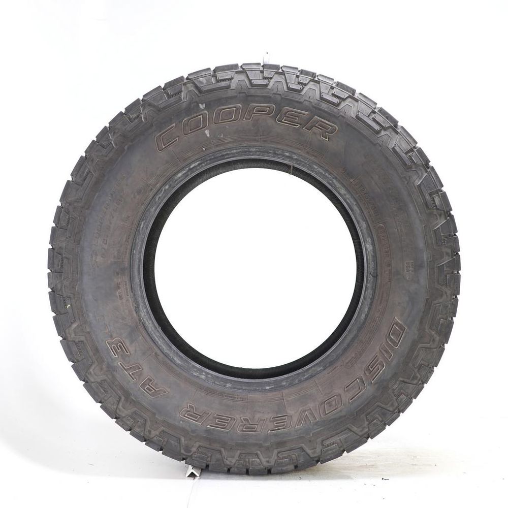 Used LT 275/70R17 Cooper Discoverer AT3 LT 121/118R E 7.5/32 Utires