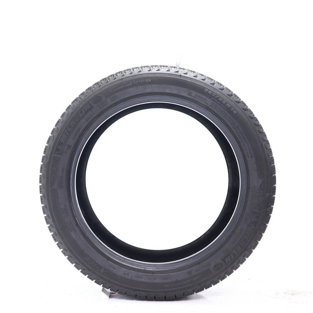 Used 245/45R18 Michelin X-Ice Xi3 100H - 8/32 - Image 3