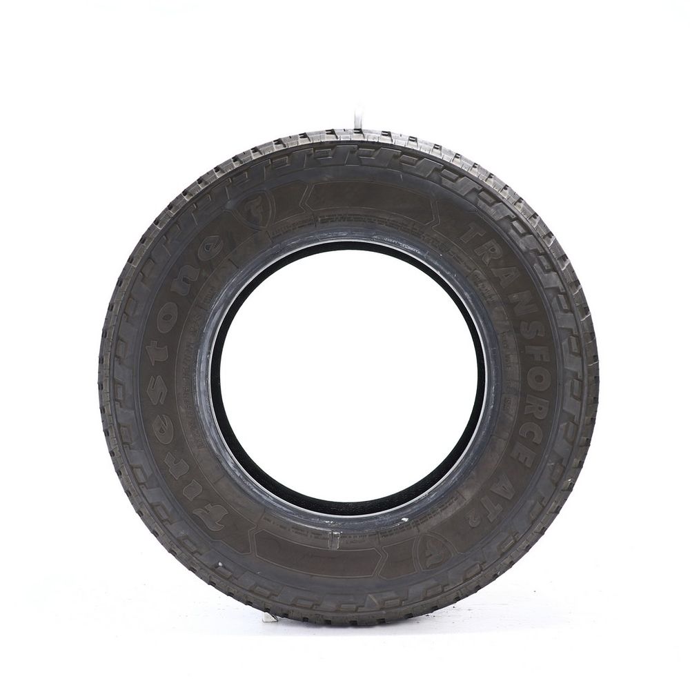 Used LT 225/75R16 Firestone Transforce AT2 115/112R E - 11/32 - Image 3