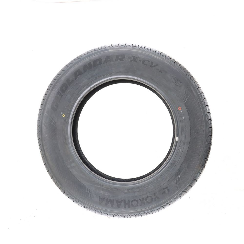 New 255/65R18 Yokohama Geolandar X-CV G057 111H - Image 3