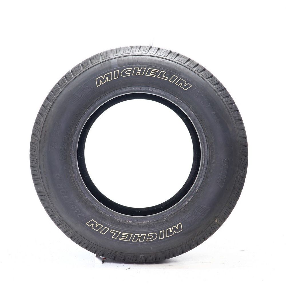 Set of (2) Used 235/70R16 Michelin X LT A/S 109T - 10-10.5/32 - Image 4